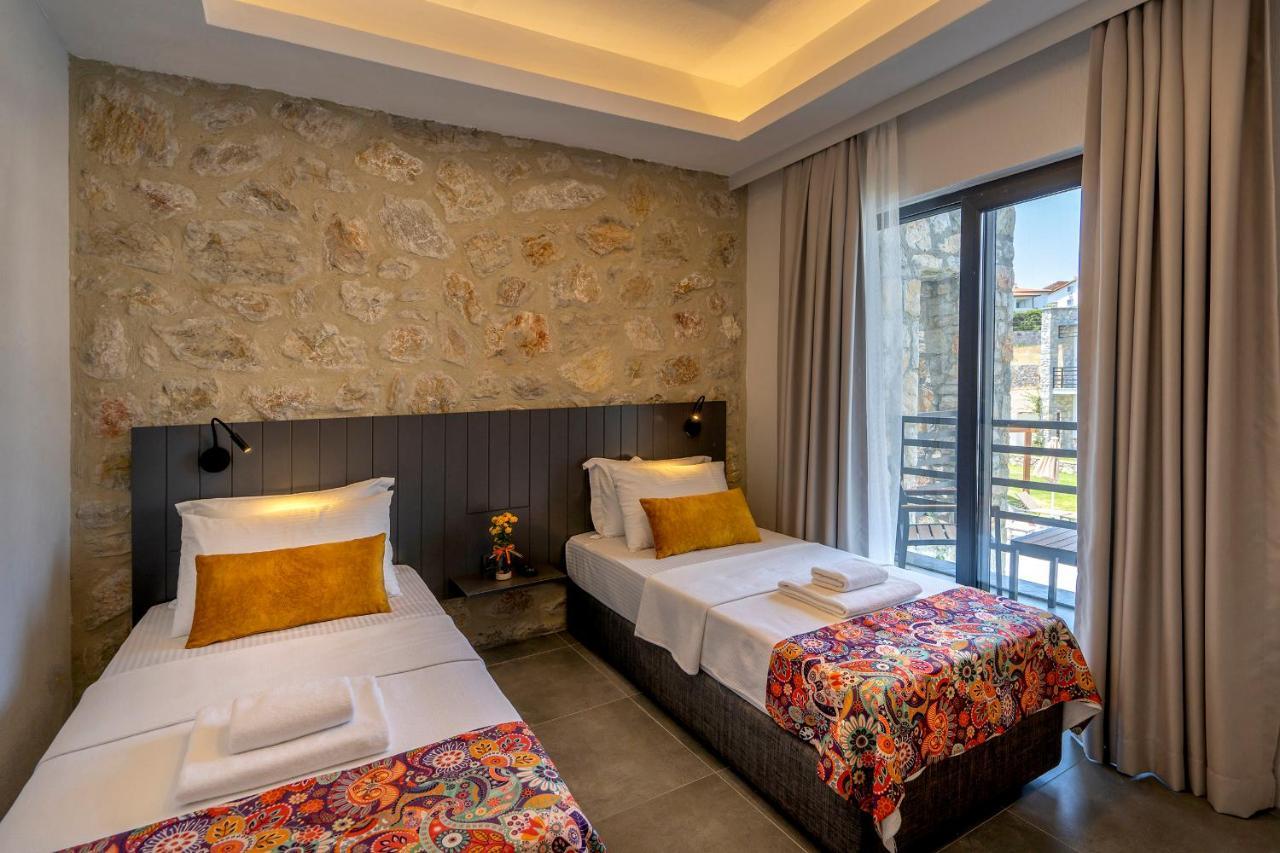 Dadya Bora Hotel Emecik Exterior foto