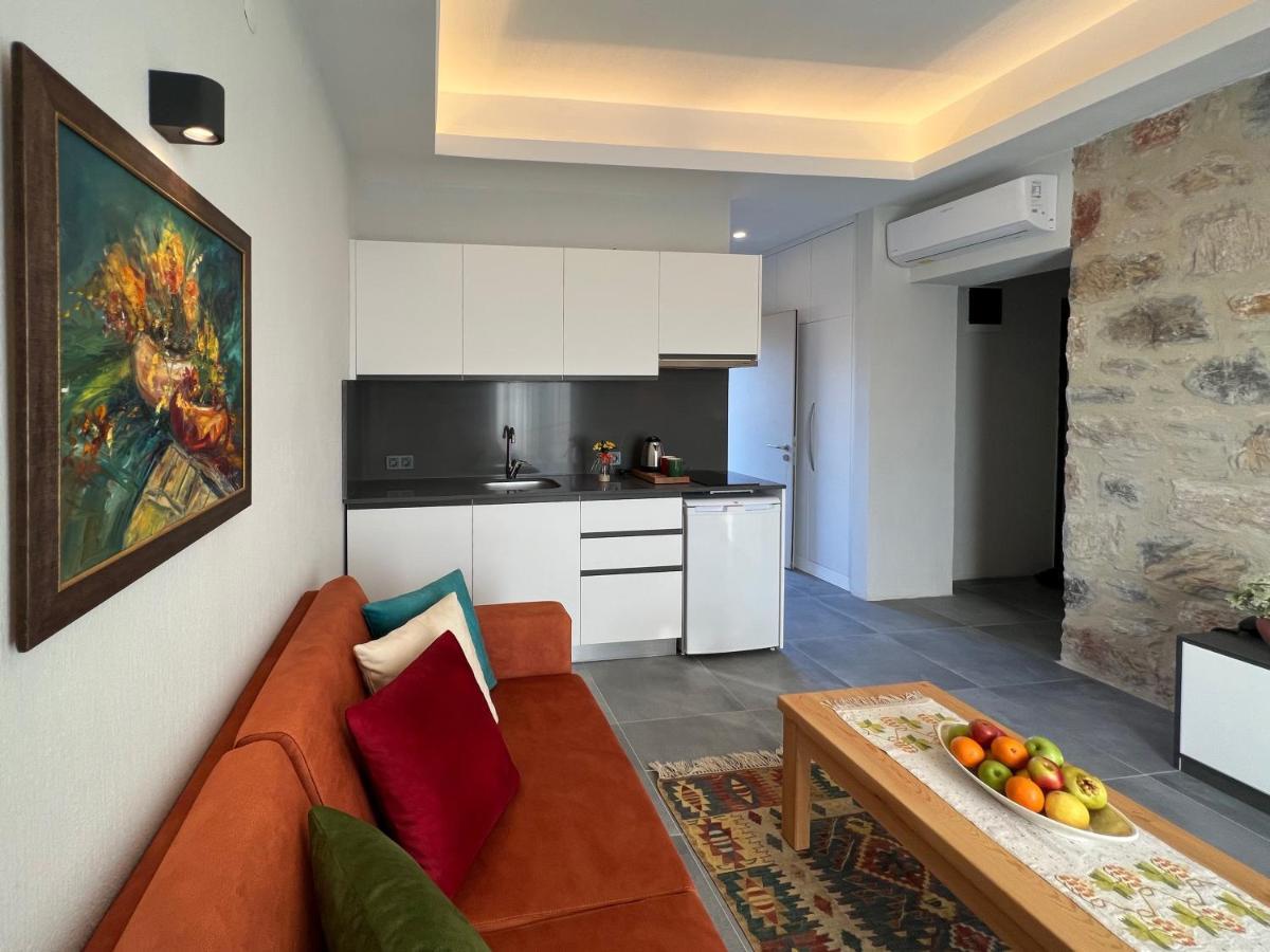 Dadya Bora Hotel Emecik Exterior foto